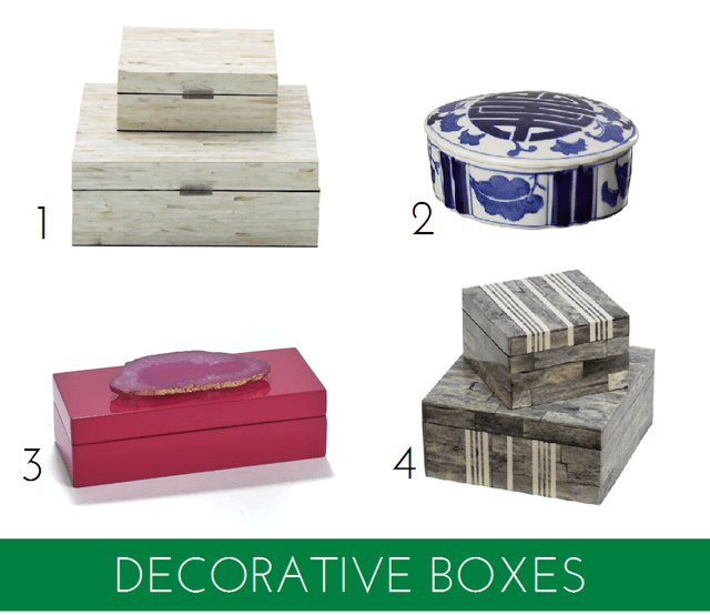 How I Style My Coffee Table {Video} Emily A. Clark