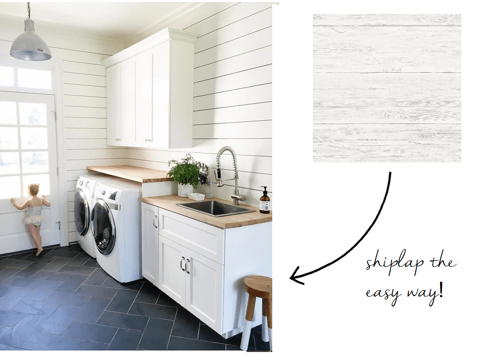 12 Peel & Stick Wallpapers That Don’t Look Like Wallpaper At All