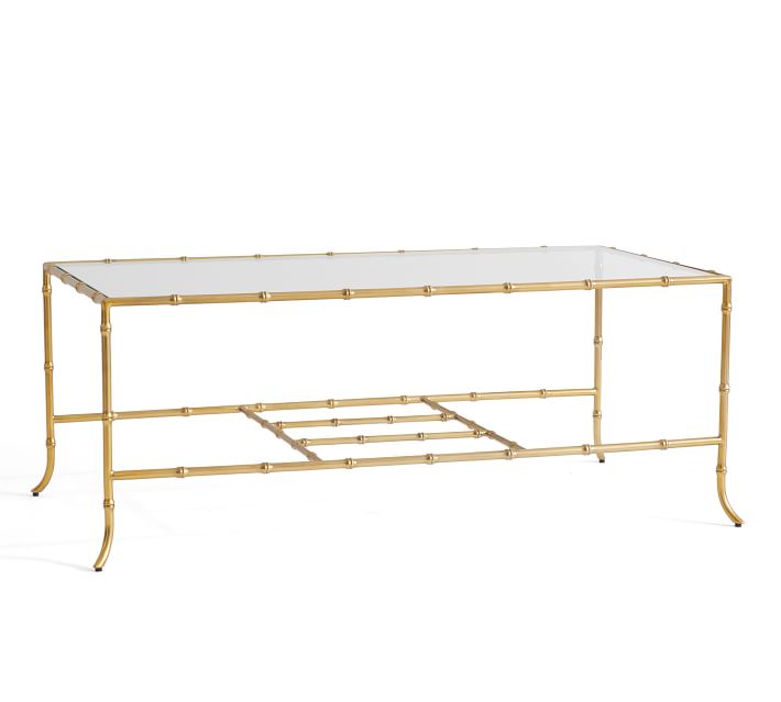 leorectangularcoffeetableo Emily A. Clark