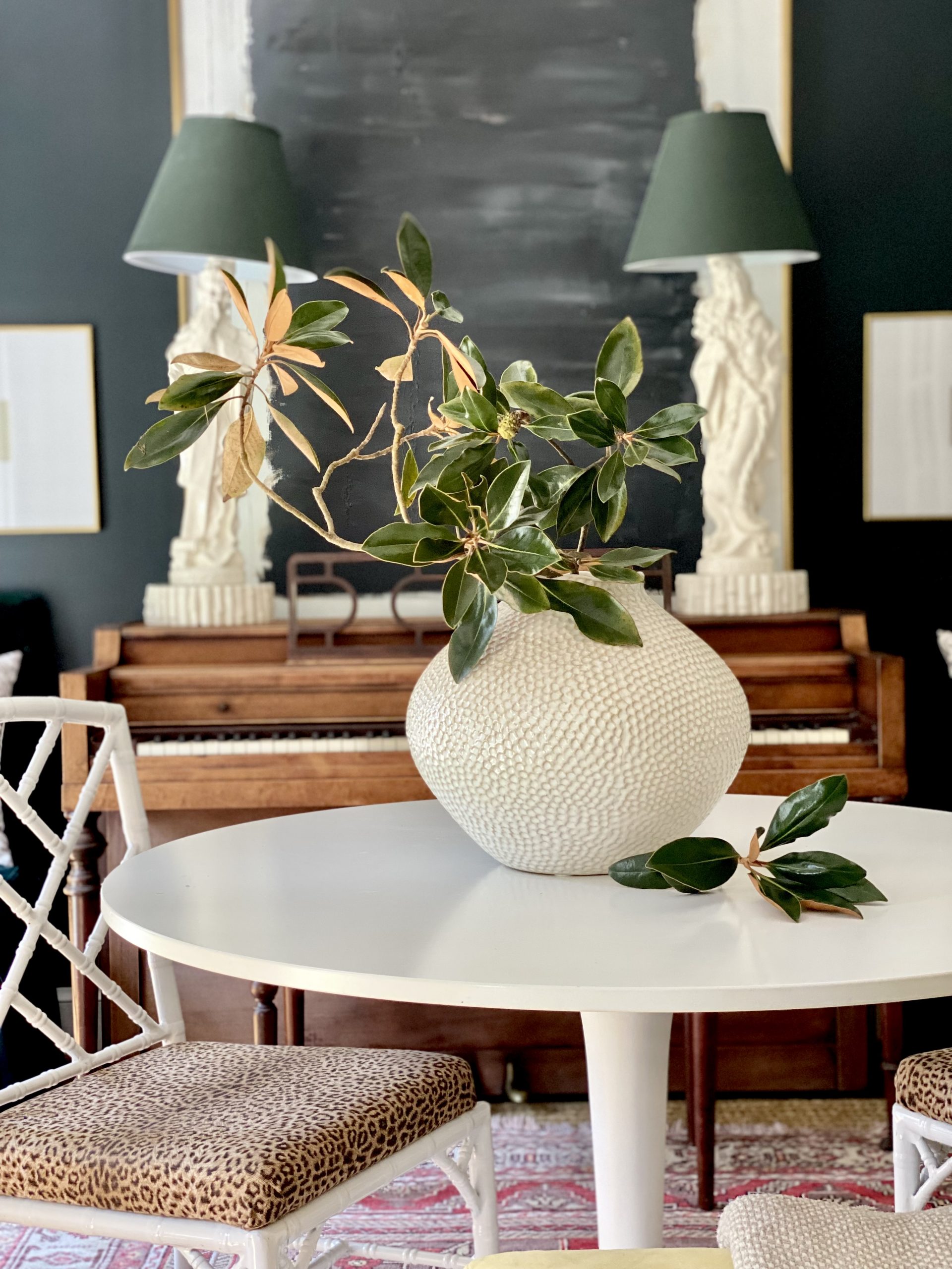 Fall Decorating Vases + Vessels Emily A. Clark