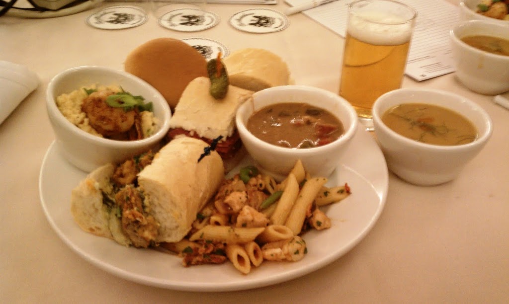 IFBC NOLA The Highlights Emily Bites