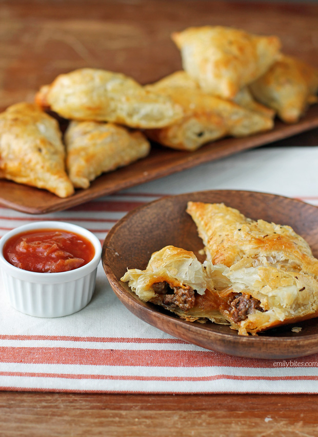 Taco Puff Pockets Emily Bites