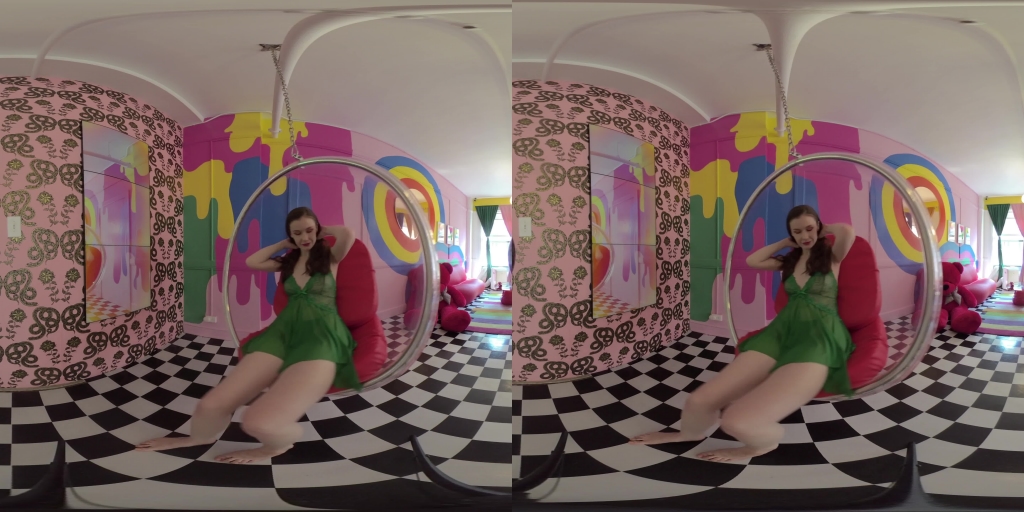 Swinger VR - Emily Bloom: Official Site