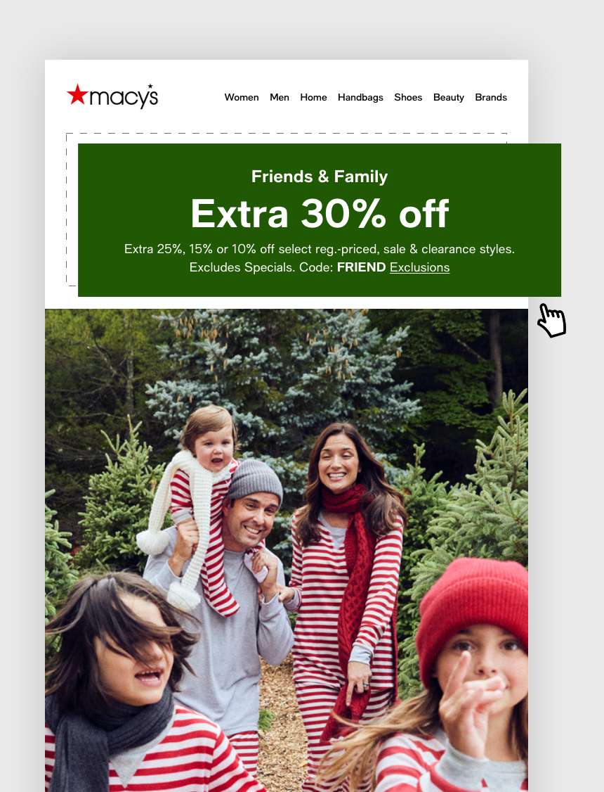 Macy’s Email Design System EMILY CHANG