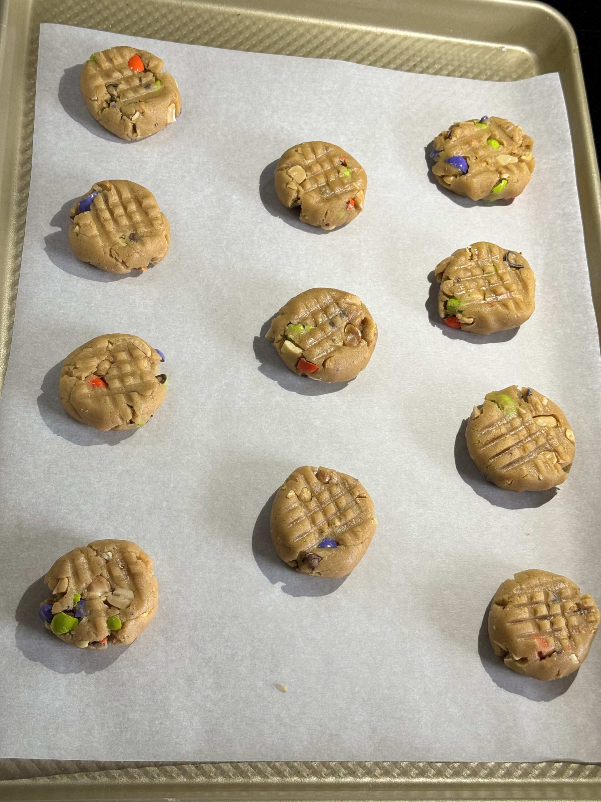 The Best Peanut Butter Crunch Cookie Recipe Simple & Irresistible