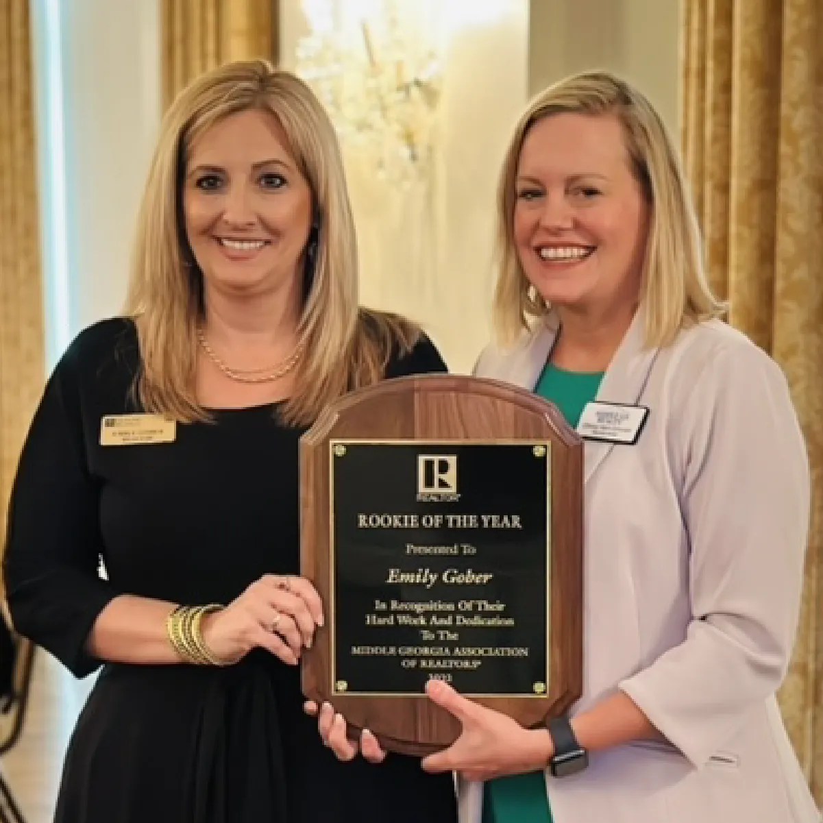 Emily Gober Realtor® Real Estate Agent Macon GA