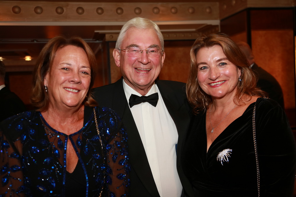 CSSC Gala Dinner in London Emily Landis Walker