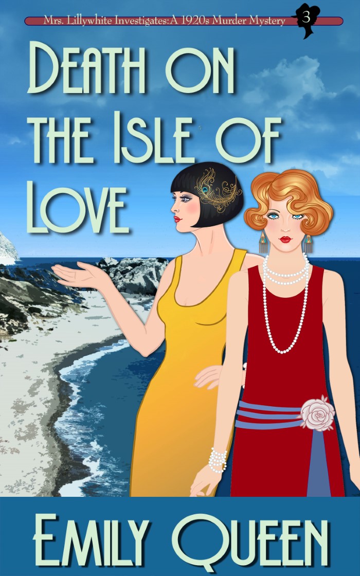 Death on the Isle of Love – Emily Queen