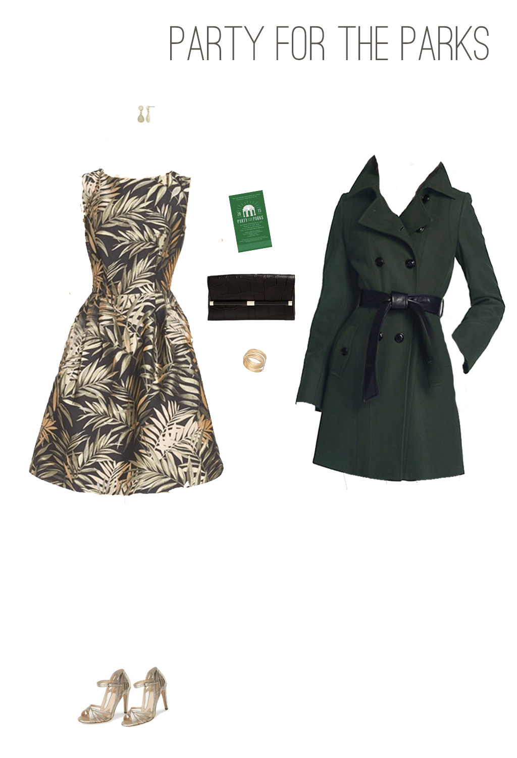 What to Wear Party for the Parks Fundraiser EmilyStyle