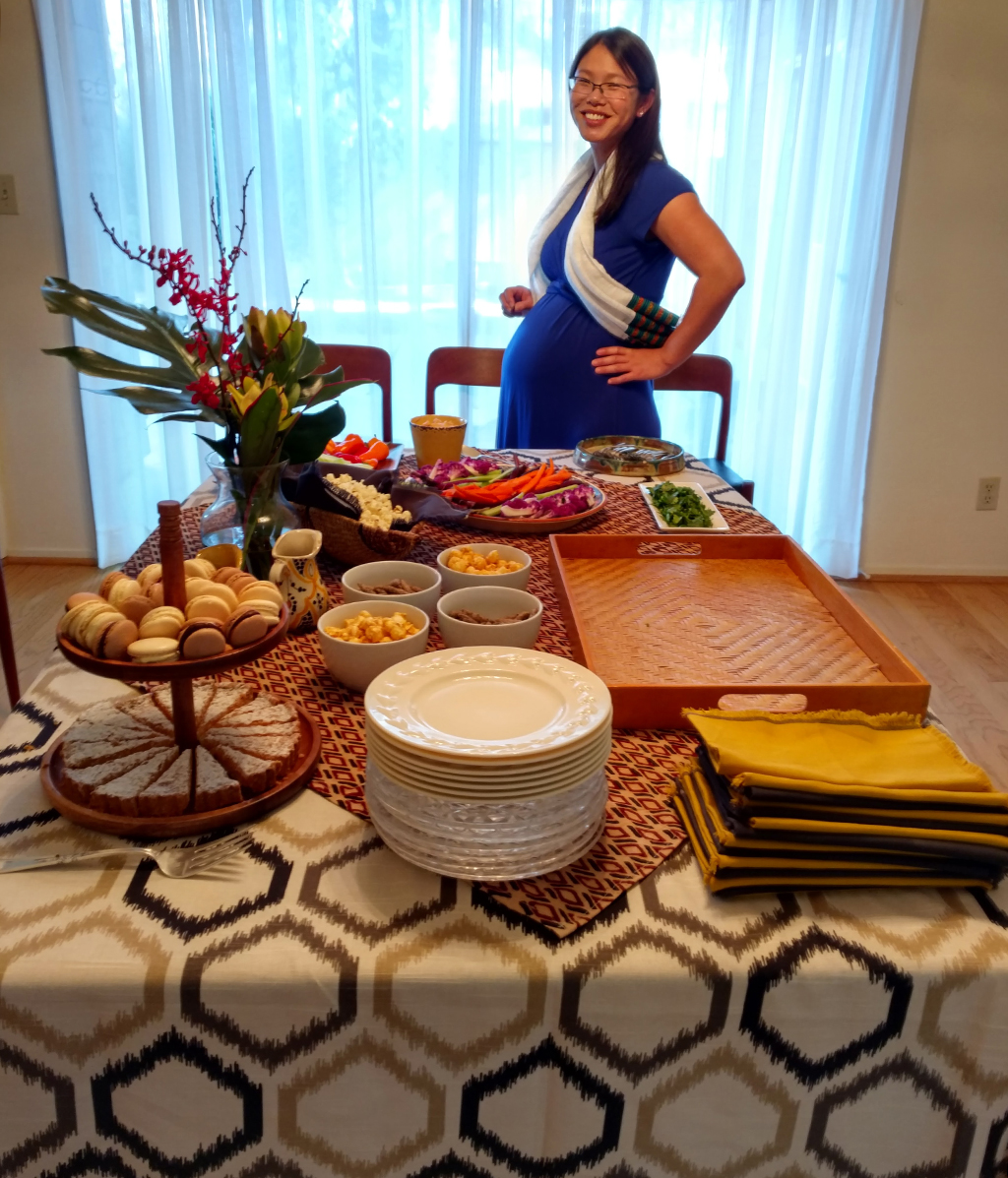 Soul Food Baby Shower Menu / foods for a baby shower Some Baby Shower