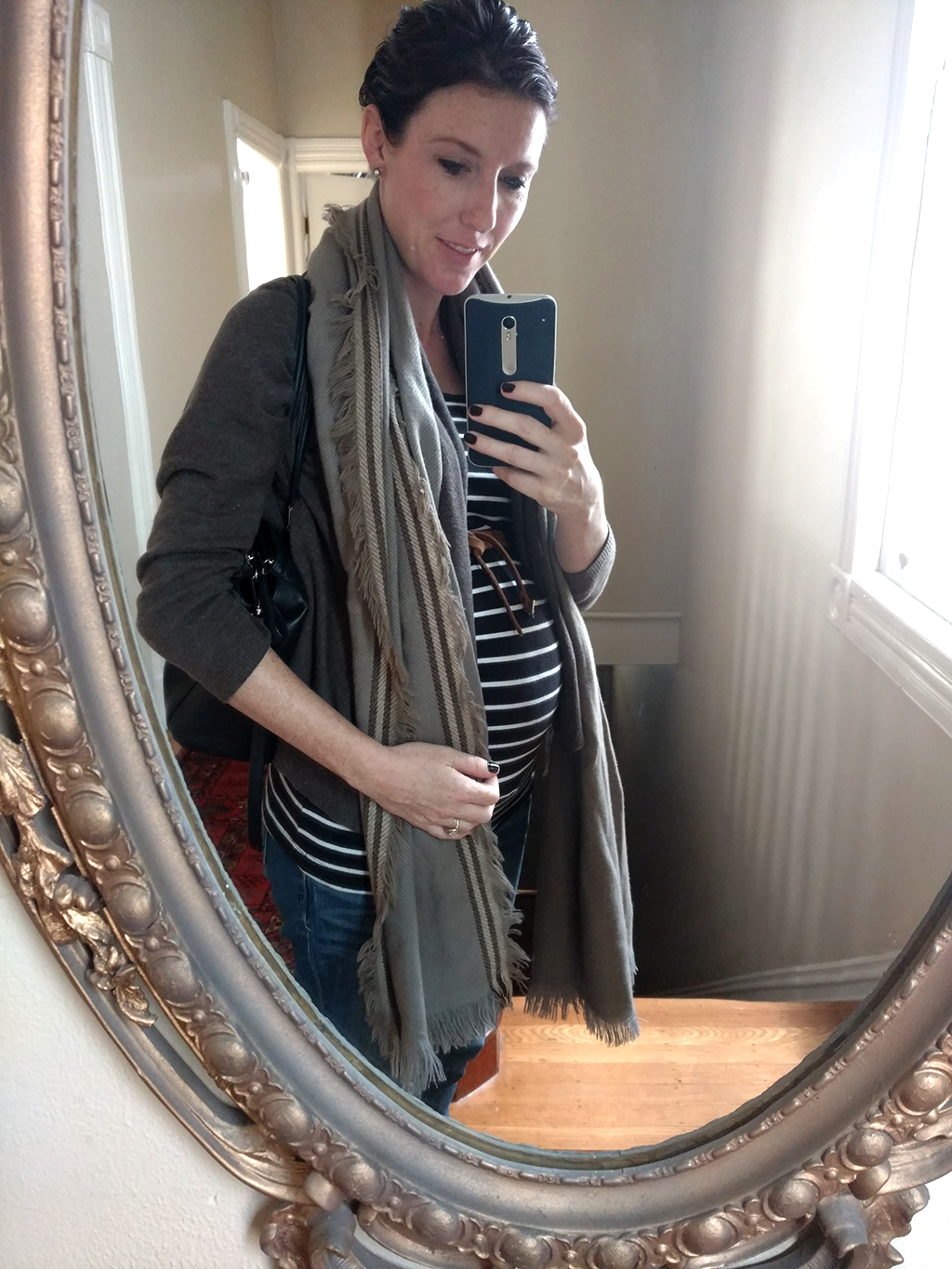 10 Maternity Outfit Ideas for 5 Months Pregnant EmilyStyle