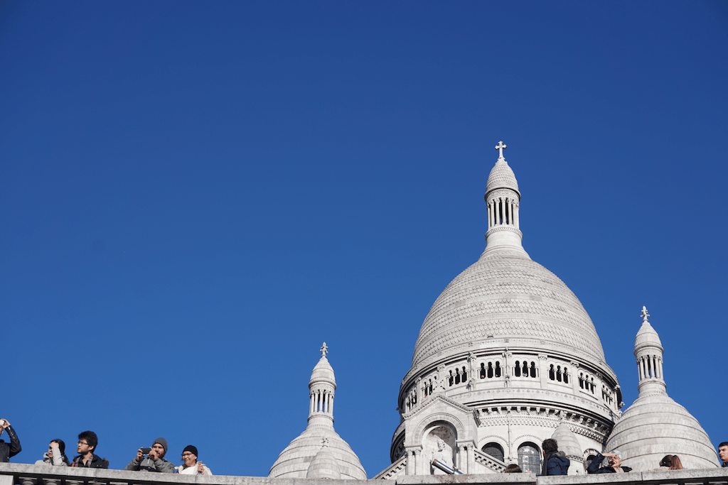 A Day of Two Domes in Paris EmilyStyle