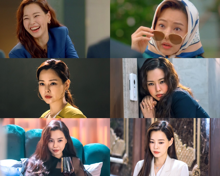 舒壓爆笑浪漫韓劇《One the women雙重人生》不良檢察官變進擊的媳婦火力全開!