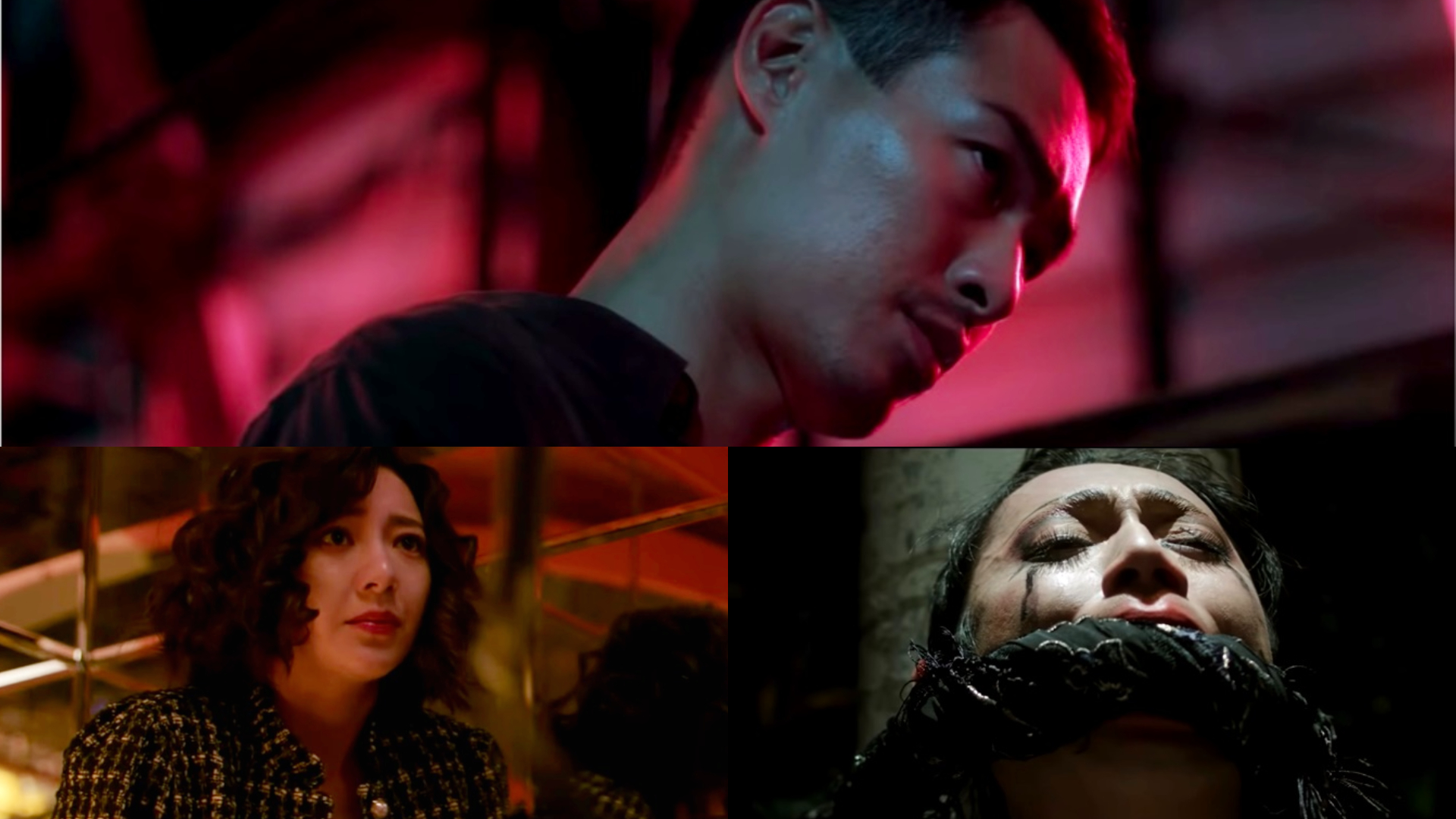 《華燈初上》第三季預告&演員版預告藏重要線索!嫌犯大洗牌!10個劇情走向&解析~真兇是女的?愛子遭下藥!寶寶被大綁~男男床戰?!成哥黑化?!