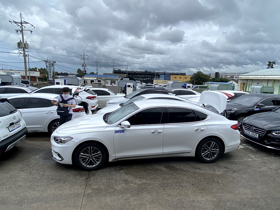 Jeju❤️台韓夫婦到濟州島蜜月旅行啦❤️六天五夜濟州島自駕遊~租車介紹~