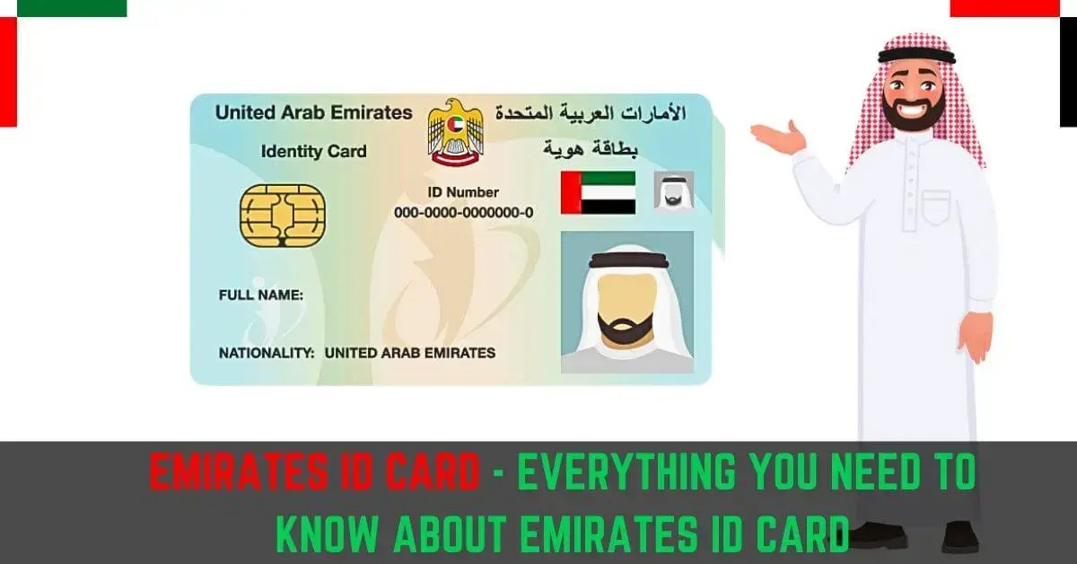 What is an Emirates ID? Your Guide To UAE ID Card in 2024