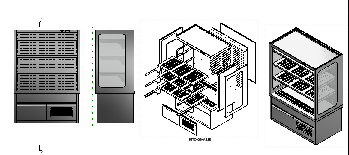 Bespoke Solutions Emirates Kitchen Equipment