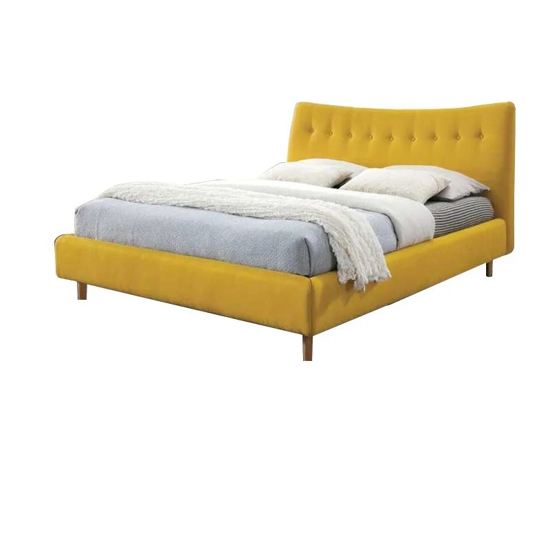 Hayden Fabric Bed Emirates Mattress