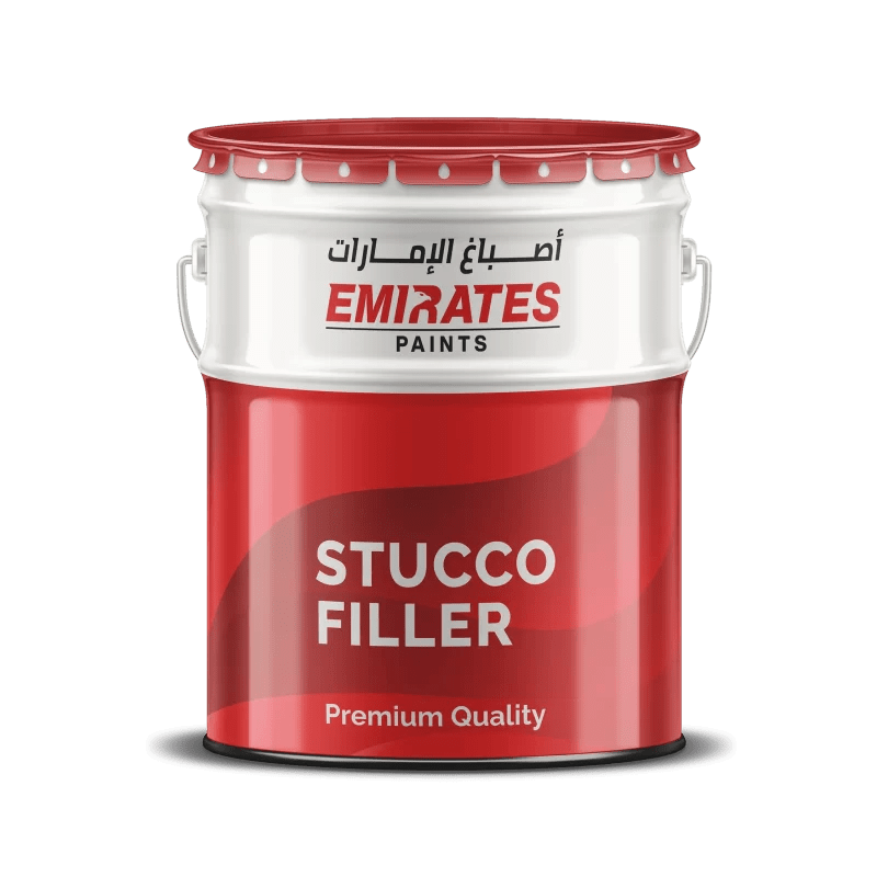 STUCCO FILLER Emirates Paints