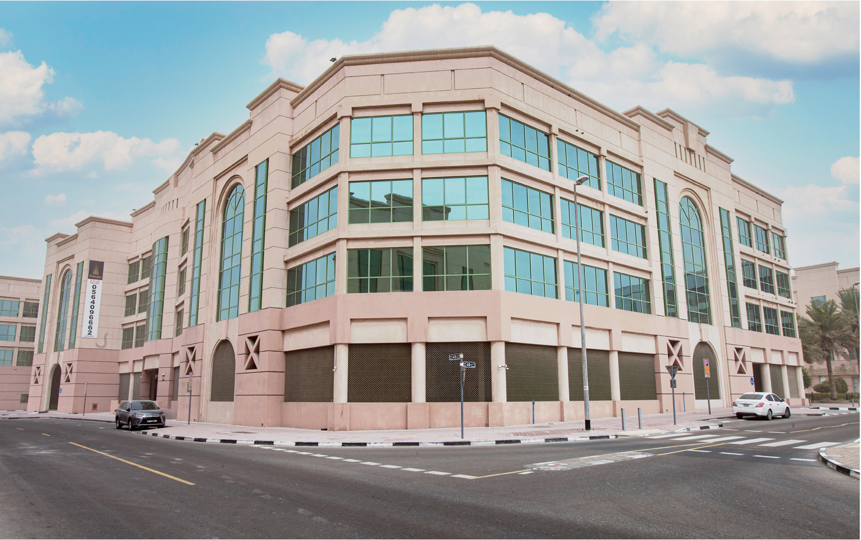 E block Garhoud Emirates Properties