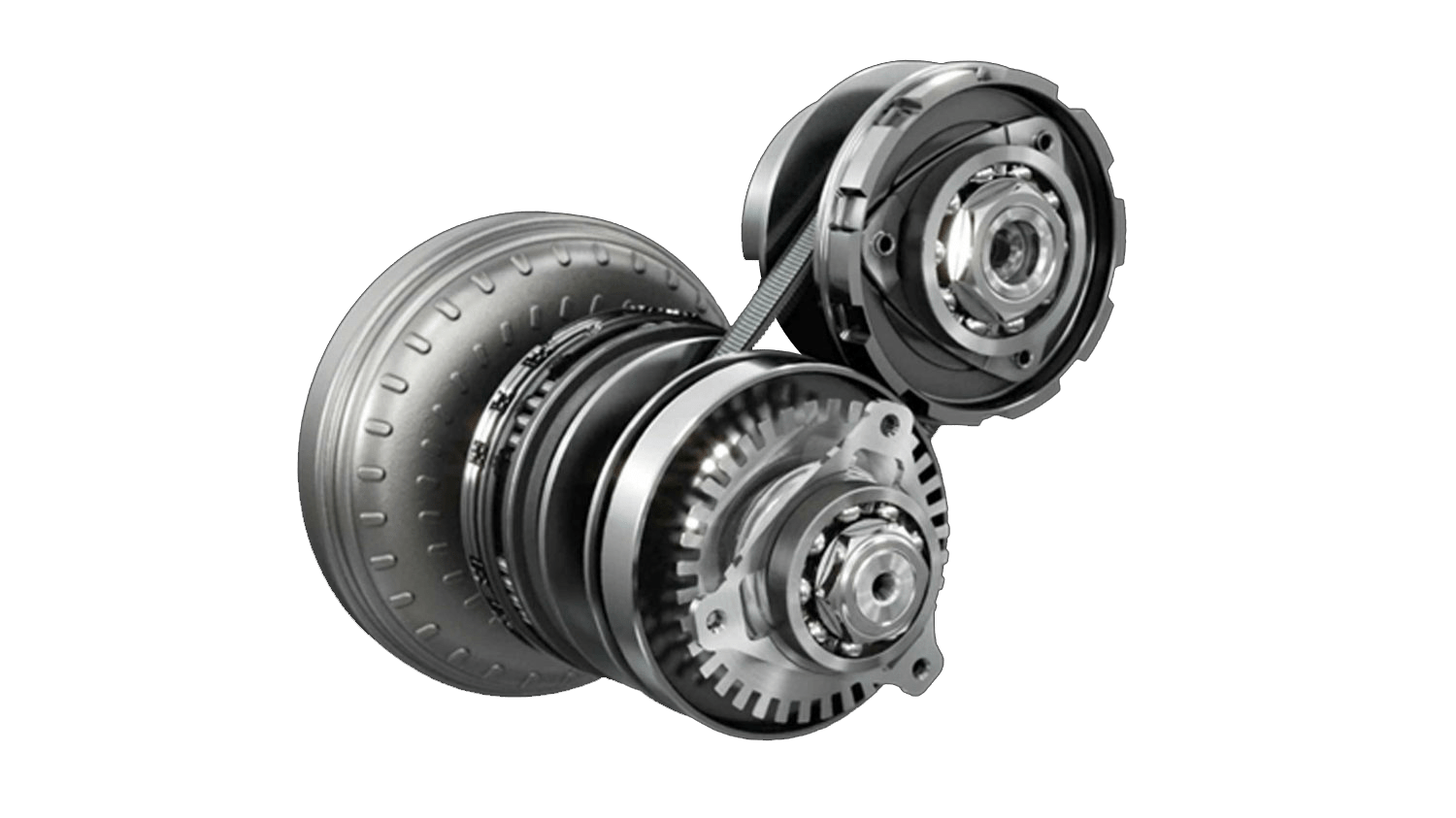 Continuously Variable Transmission (CVT) Emirates_Refinery