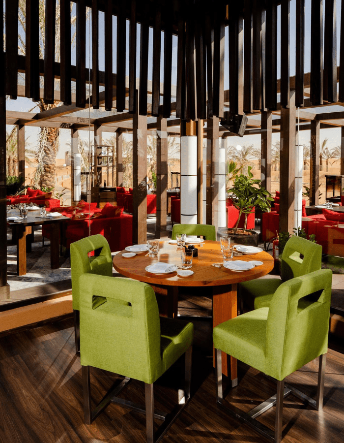 10 of the best finedining restaurants in Riyadh Emirates Woman