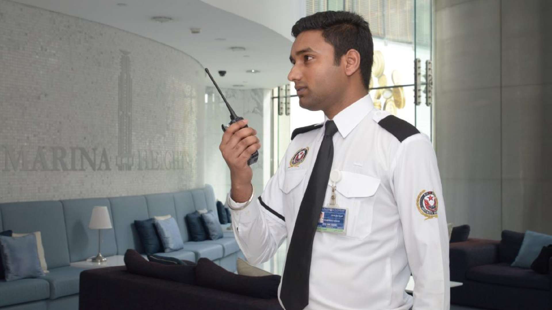 Dubai Security Smart Guard Programs