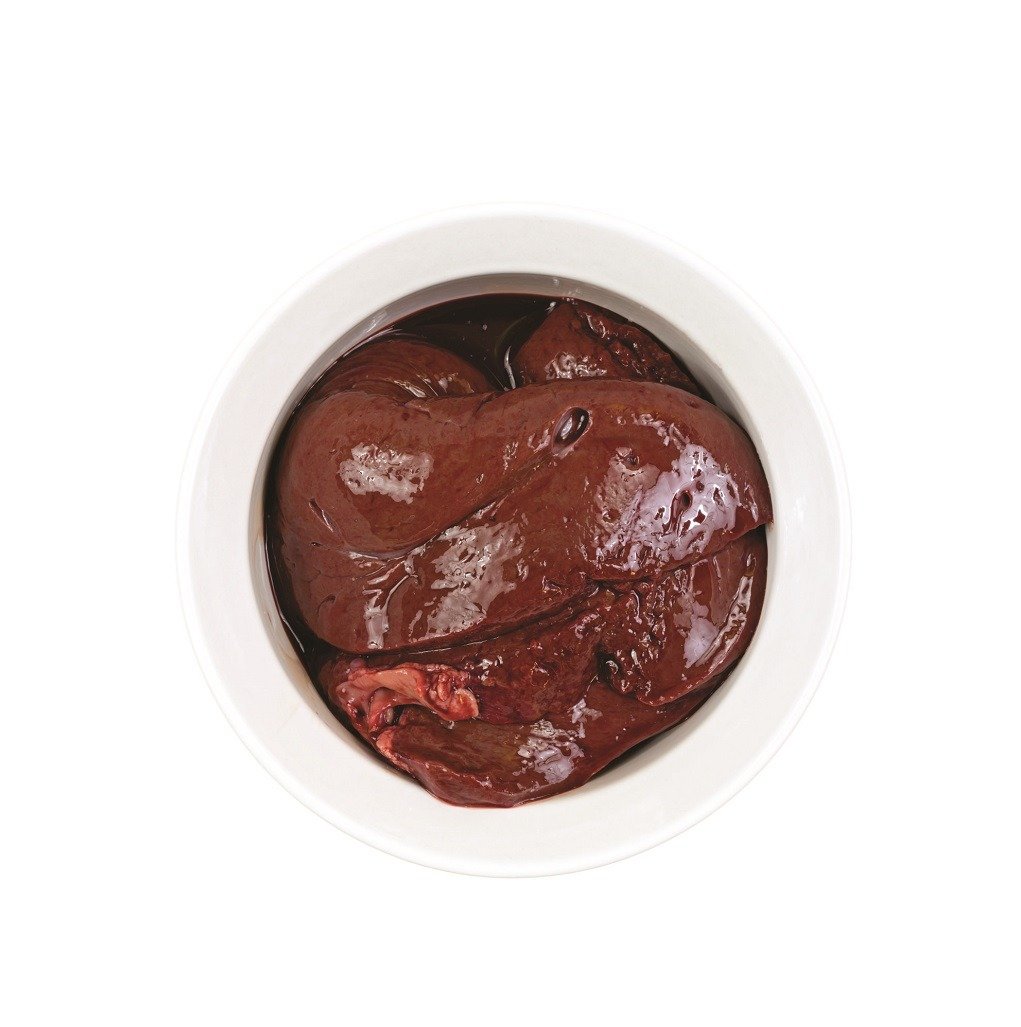 Fresh Beef Liver Halal Premium Angus Beef (3 lbs) Emir Halal Foods