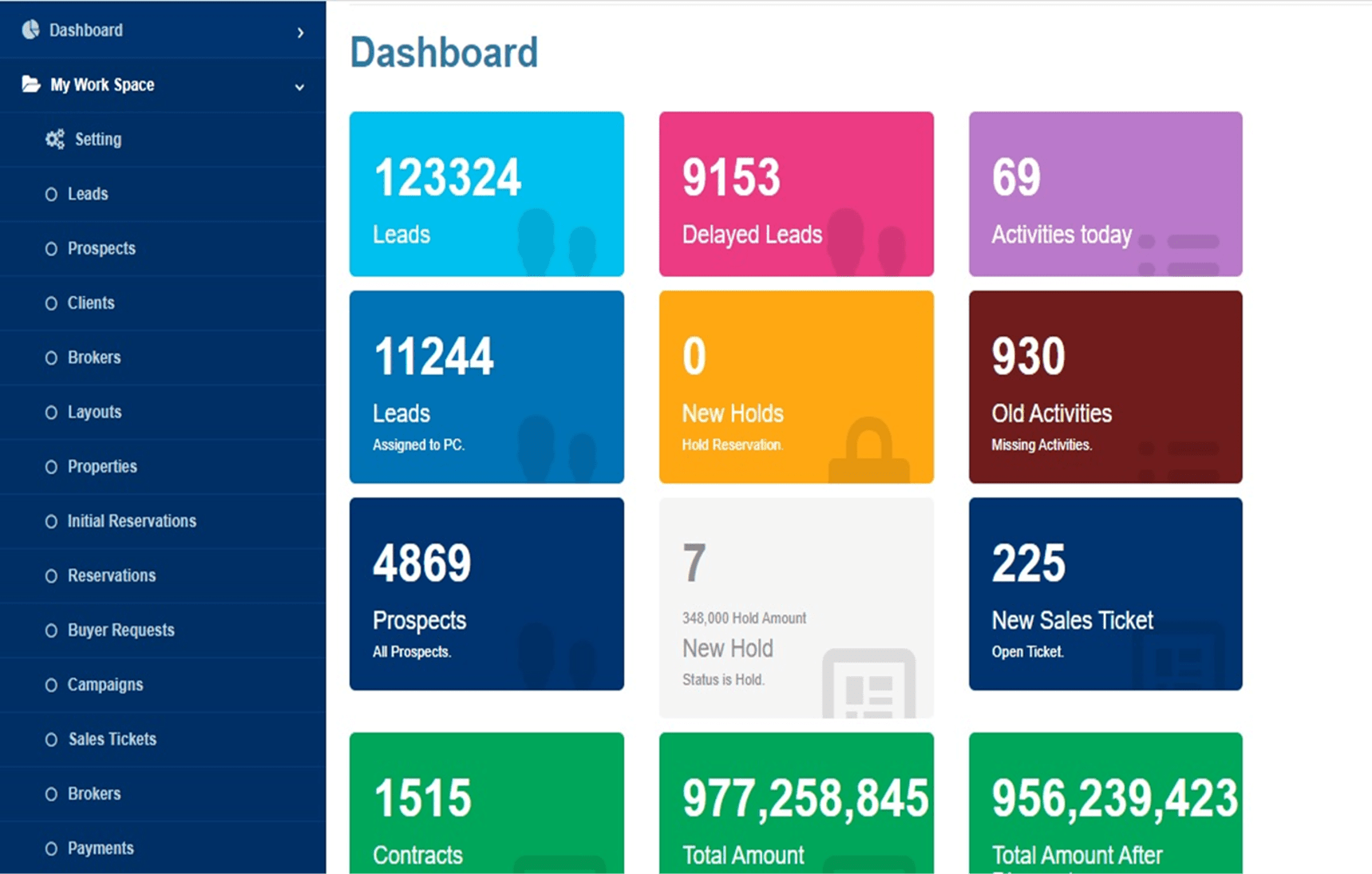 WORKSYS REMS WORKSYS REAL ESTATE MANAGEMENT SOLUTION