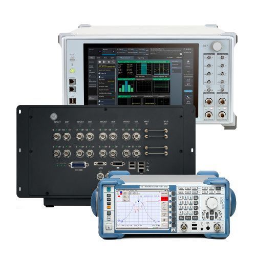 Instruments & Accessories