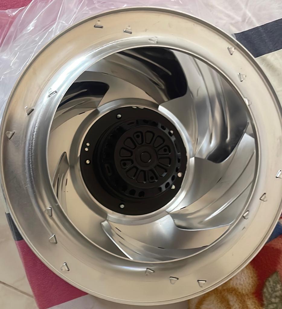 R4E310AF1205 EBMPAPST MOTORIZED IMPELLER Emitech