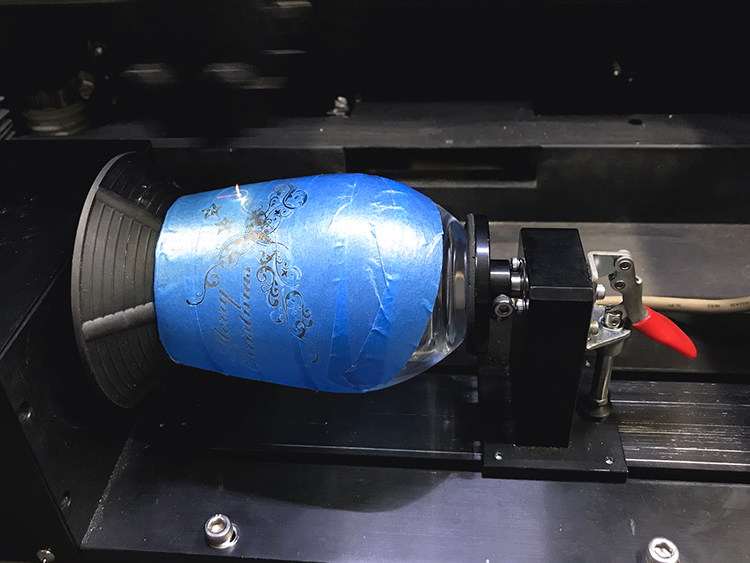 Laser Engraver Guide to Engraving Curved Surfaces EmitLaser