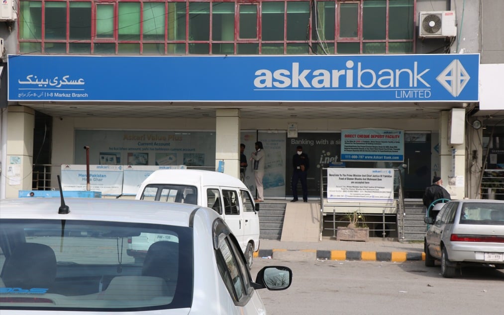 Askari Bank Emitsun Solutions