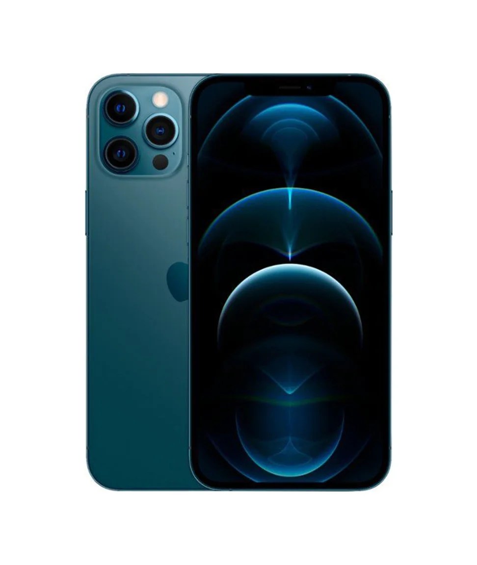Apple iPhone 12 Pro Max 128 GB 6 GB RAM Blue E MixStore