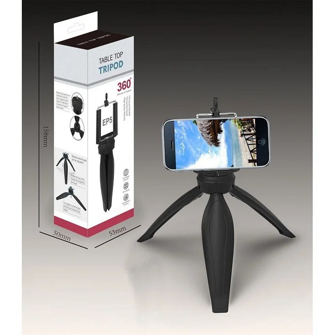 Table Top Tripod Stand OTC.LK