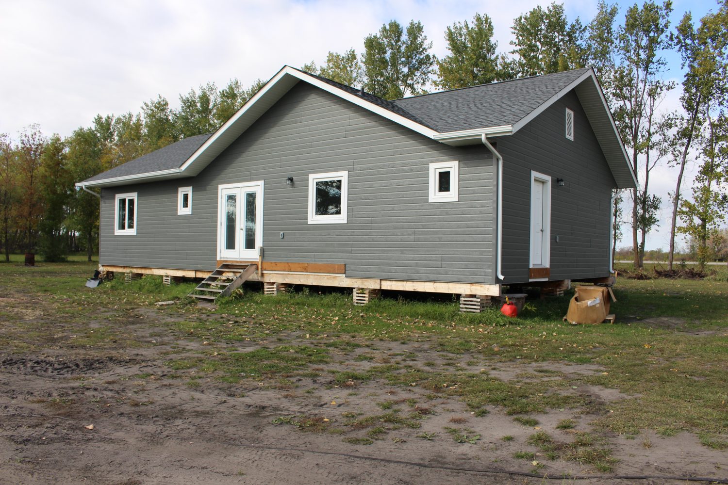 Emjay Homes Ltd. is a Manitoba based RTM Home Builder as well as a Onsite Building Contractor