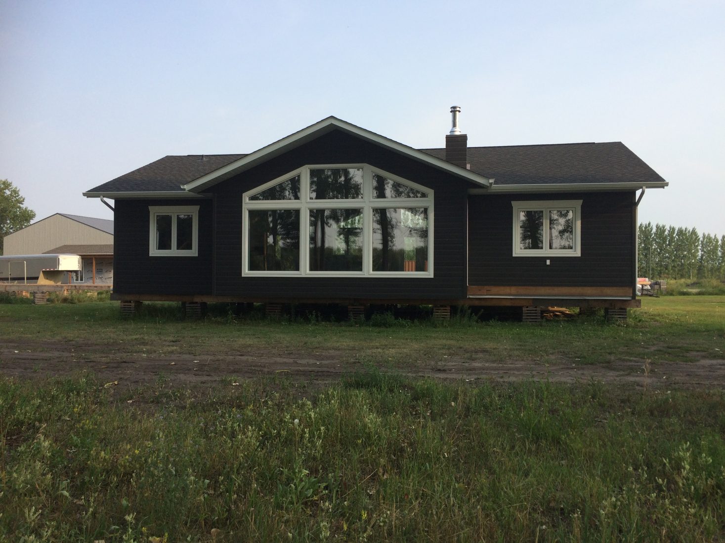 Emjay Homes Ltd. is a Manitoba based RTM Home Builder as well as a
