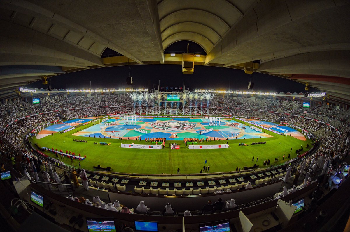 National Football Stadium, Abu Dhabi Emkay Global Electromechanical
