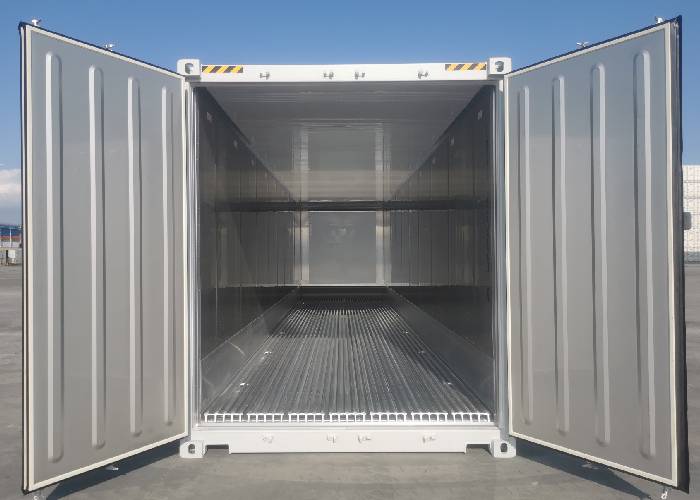 Refrigerated Containers and Perishables Emkayline Shipping