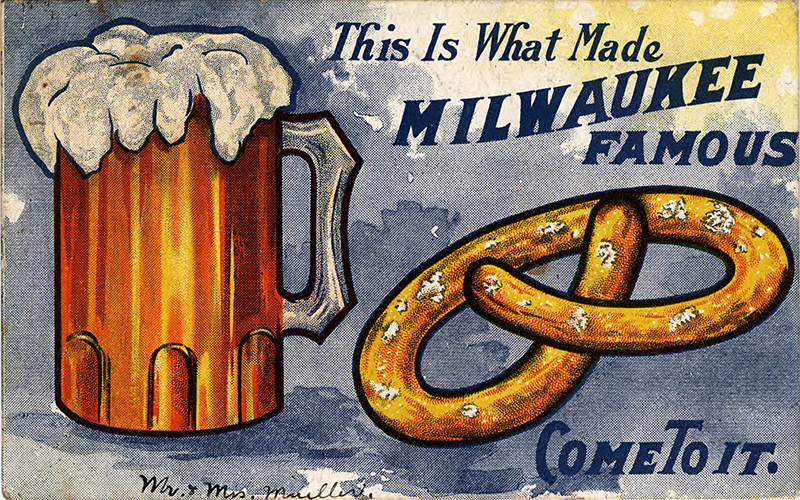 Brewing Encyclopedia of Milwaukee