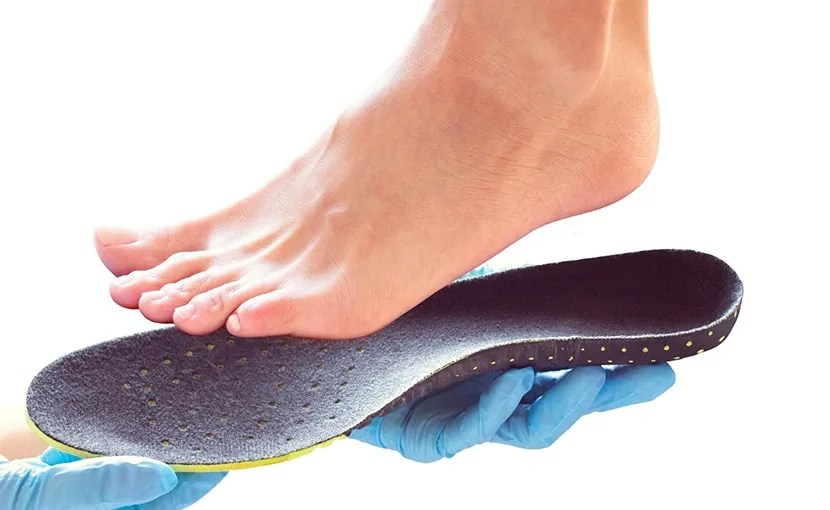 how do i get orthotics covered?