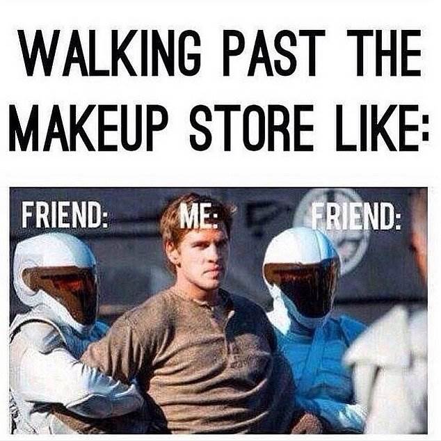 8 Makeup Memes Every Makeup Lover Will Understand Emily Wolff Beauty