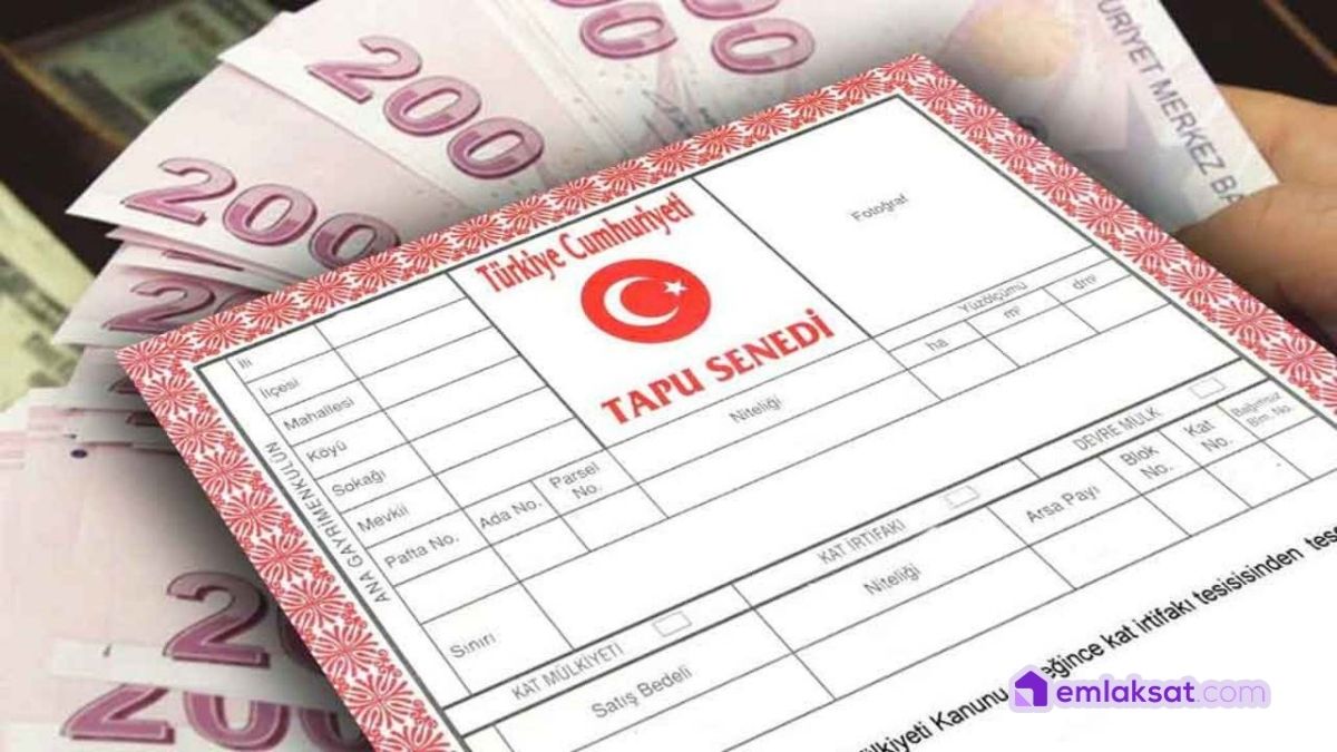 Tapu Devri Nasıl Yapılır? Emlaksat