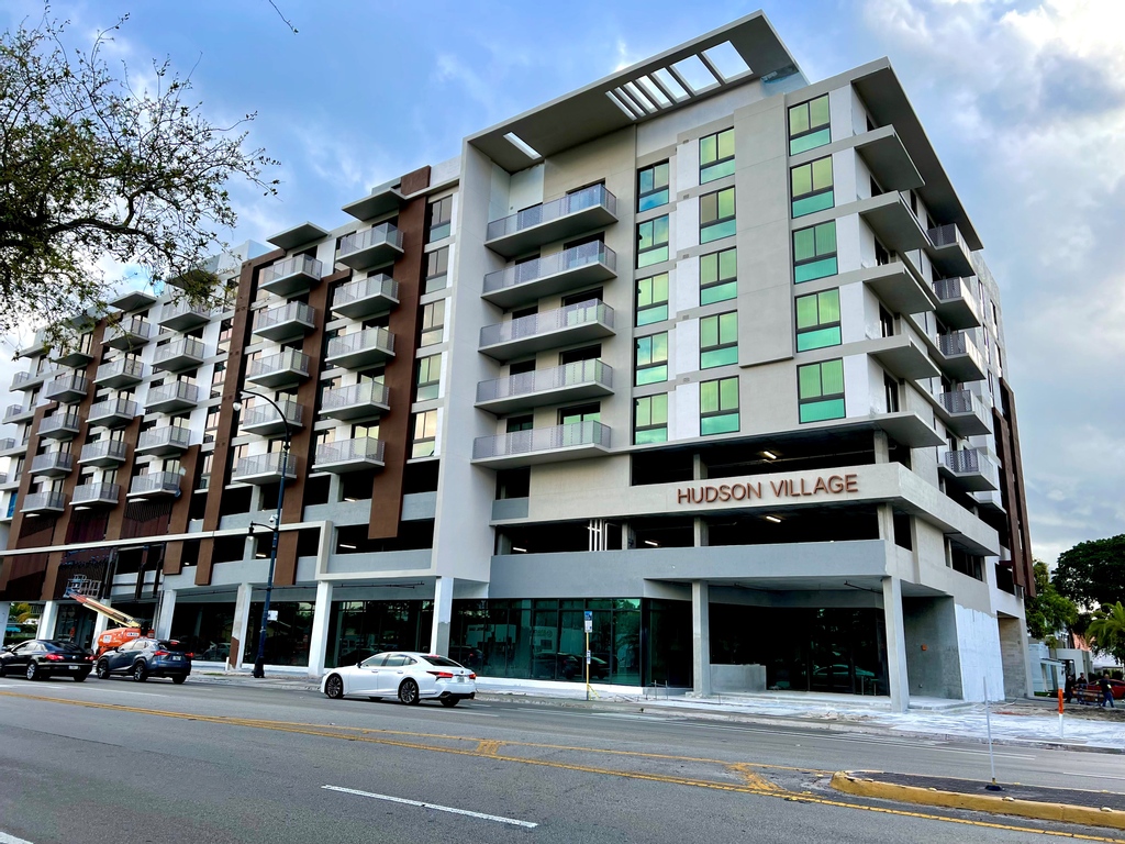 Hudson Village EmmTrace Inc.