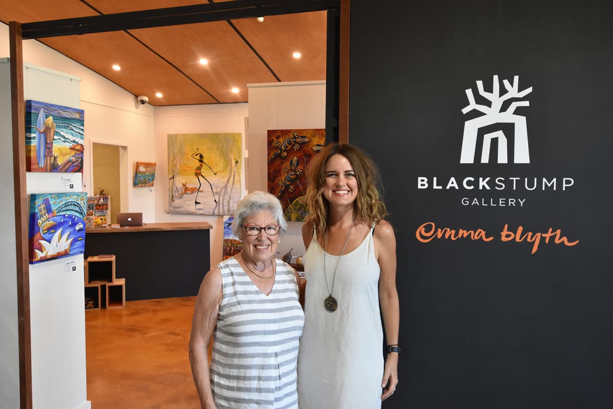 My Mandurah Gallery location Emma Blyth Australian Made Art