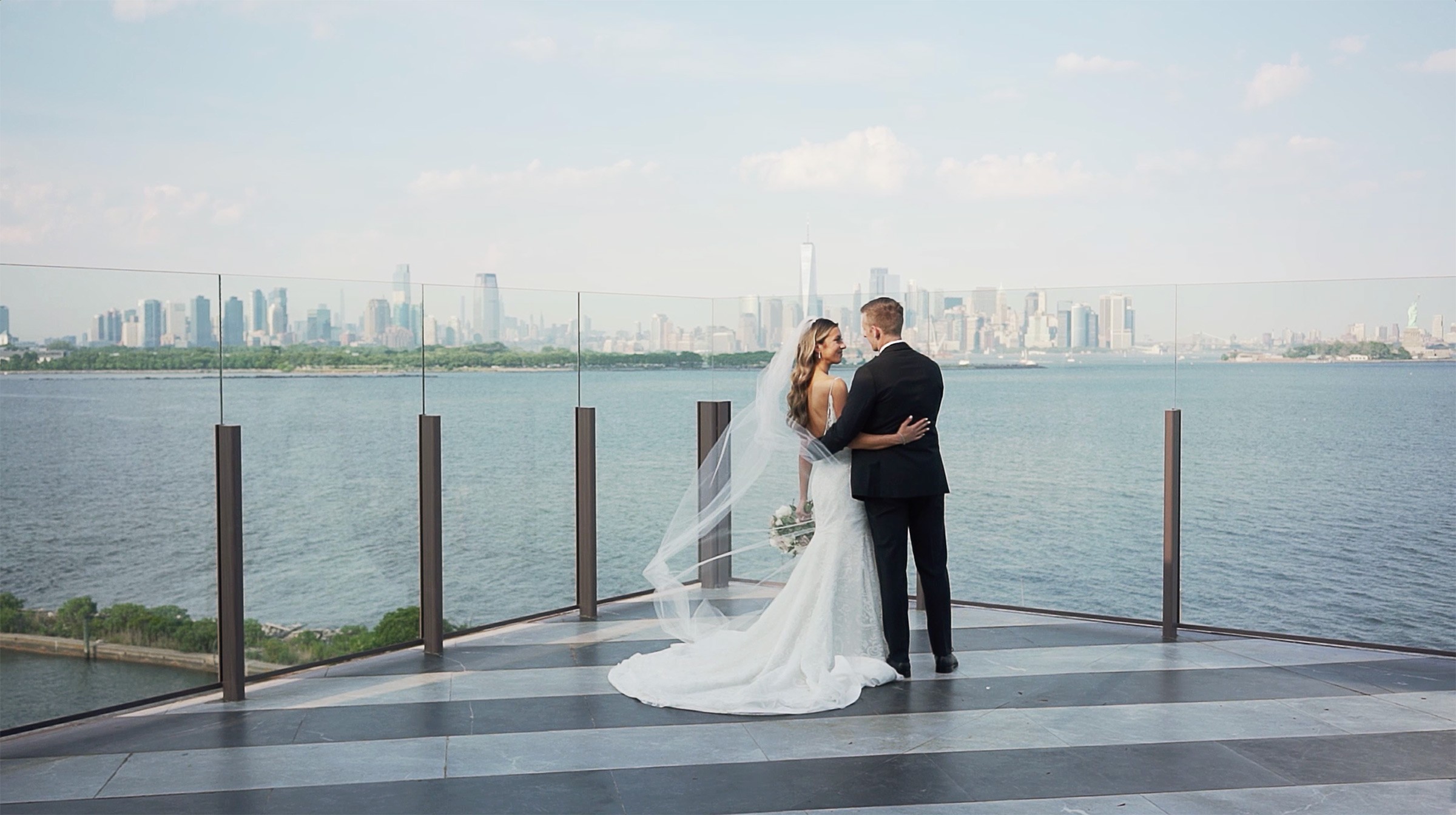 Hudson House Wedding Video Highlights