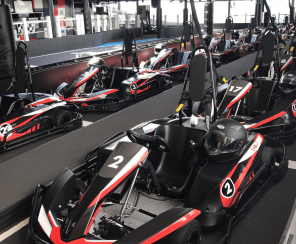 Norwegian Joy Go Karts Norwegian Cruise Line Emma Cruises