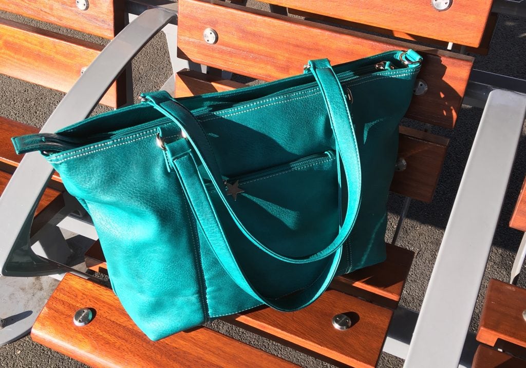 Mia Tui 15 Discount code + Bag Review Emma Cruises