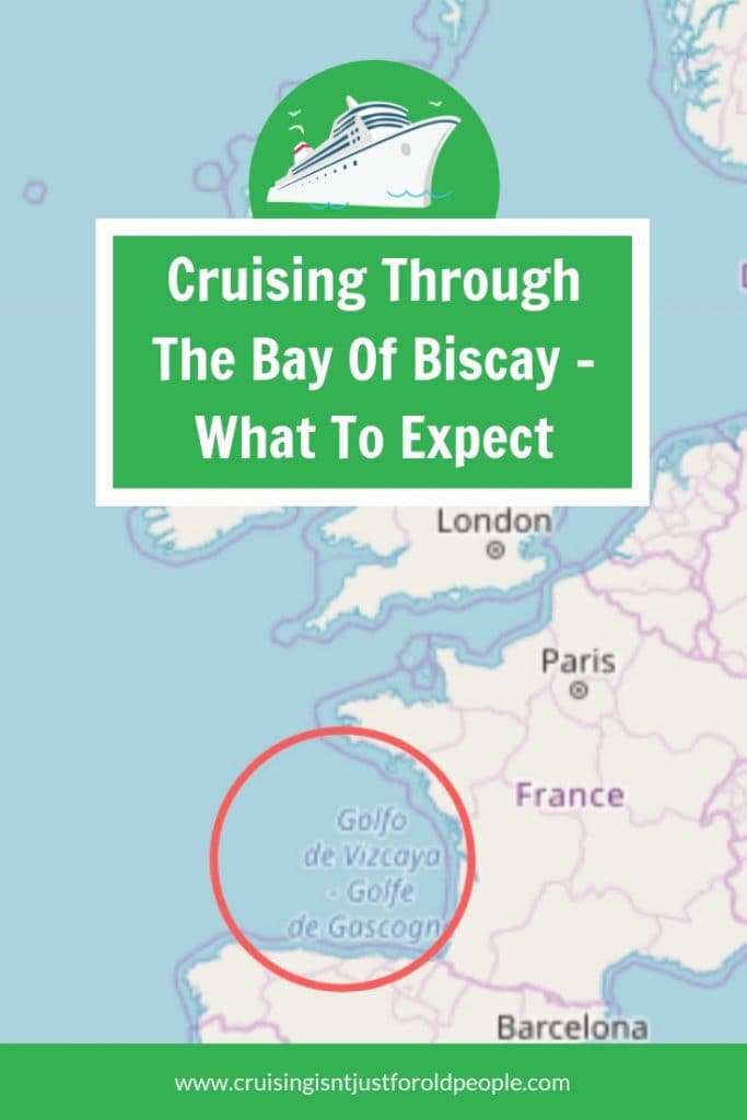 Cruising Through The Bay of Biscay Emma Cruises