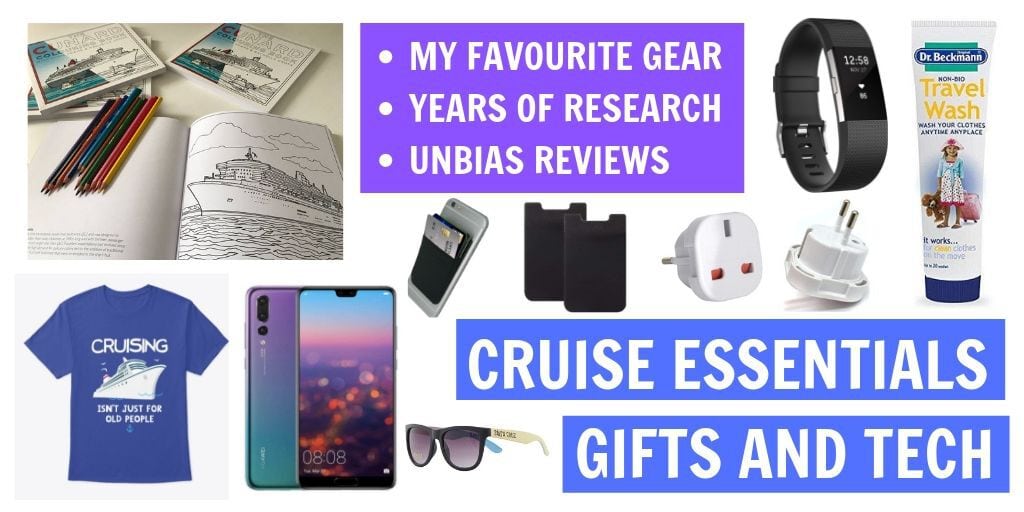 cruise gifts essentials and discounts Emma Cruises